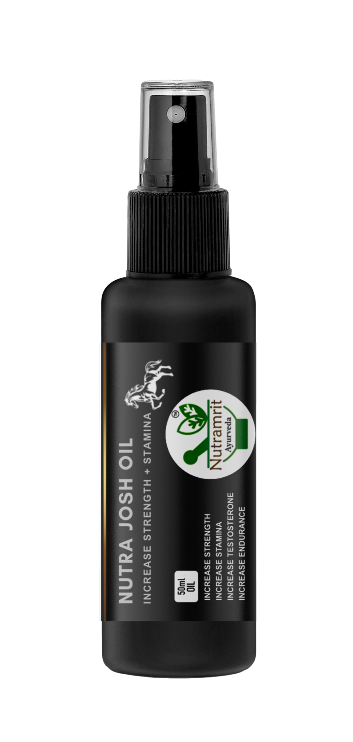 NutraJosh Oil - Image 3