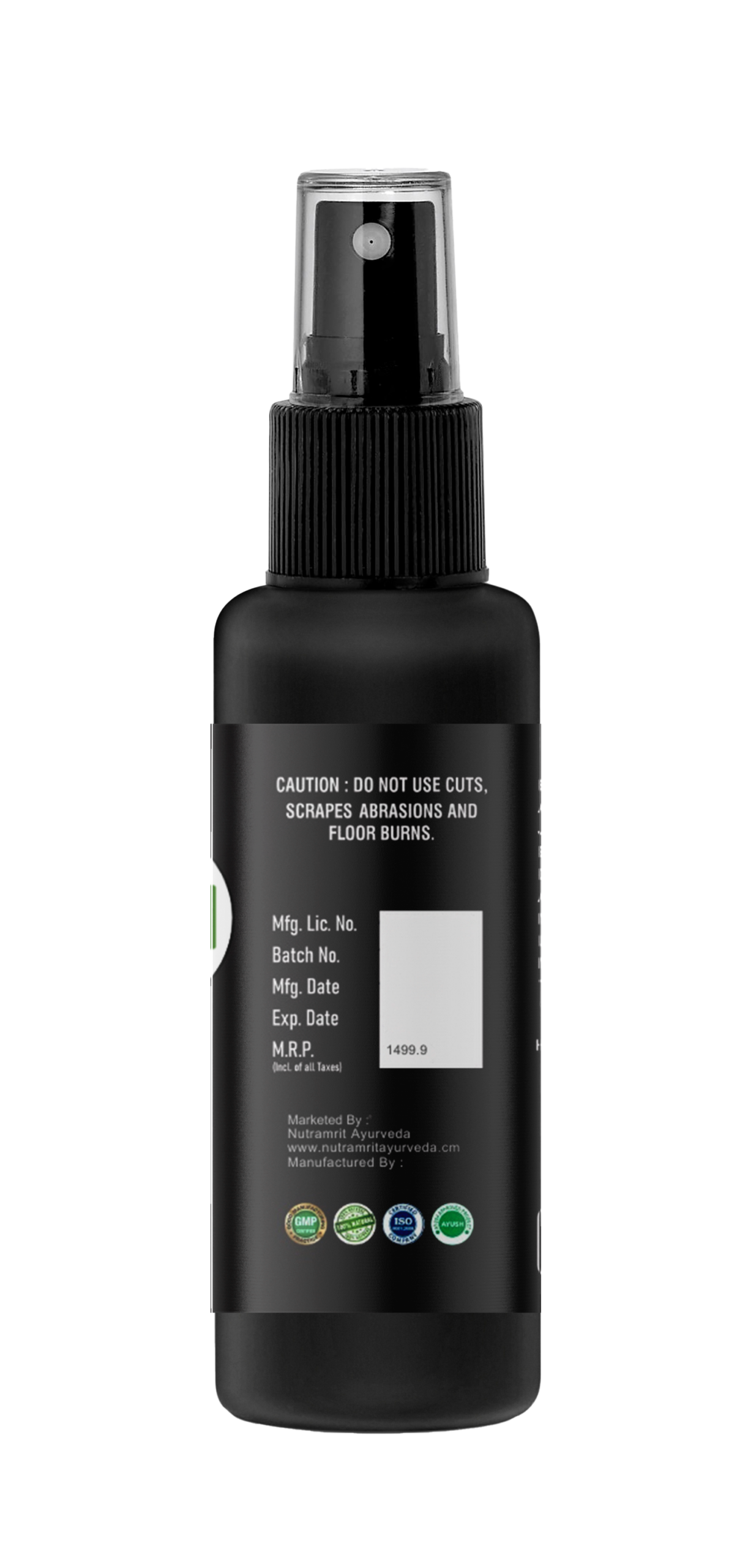 NutraJosh Oil - Image 2