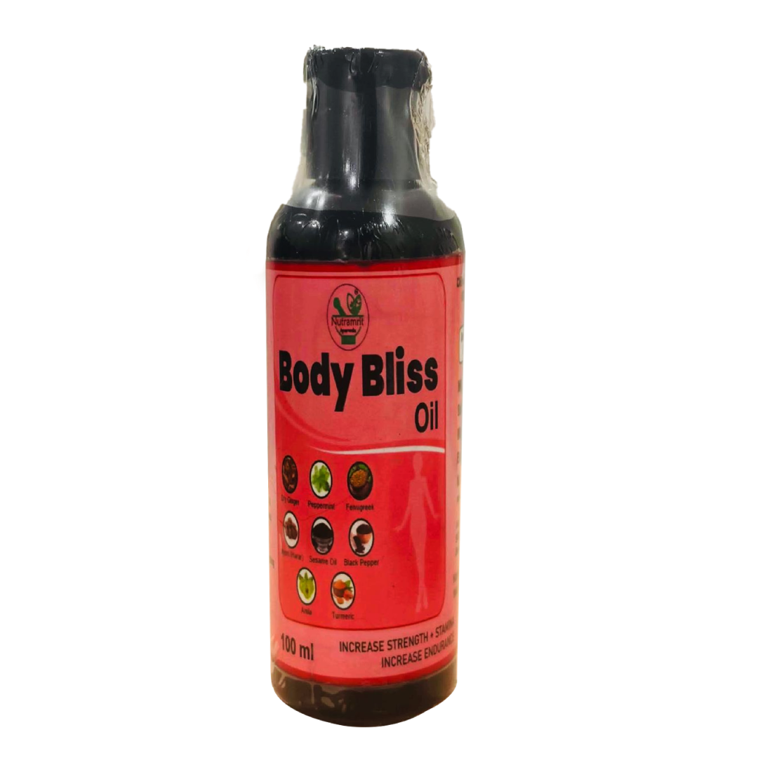 Body Bliss Oil